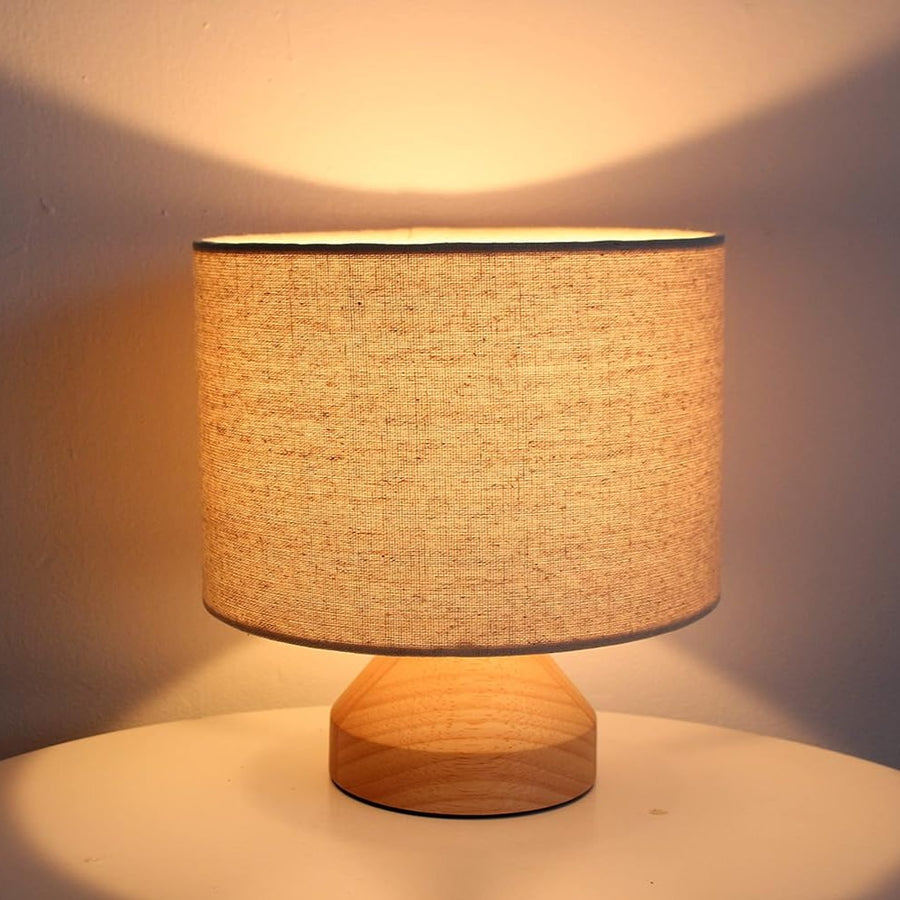 Monto night lamp, beige