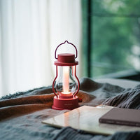 【未使用品】BALMUDA The Lantern クラシックレッド BALMUDA（バルミューダ） BALMUDA The Lantern クラシックレッド - MIRUMU
