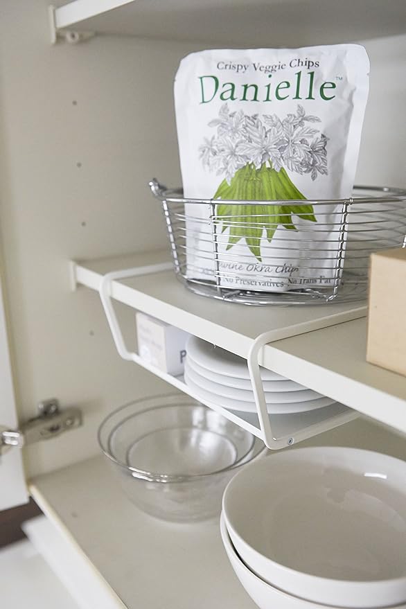 PLATE Dish Rack Dish Storage S White