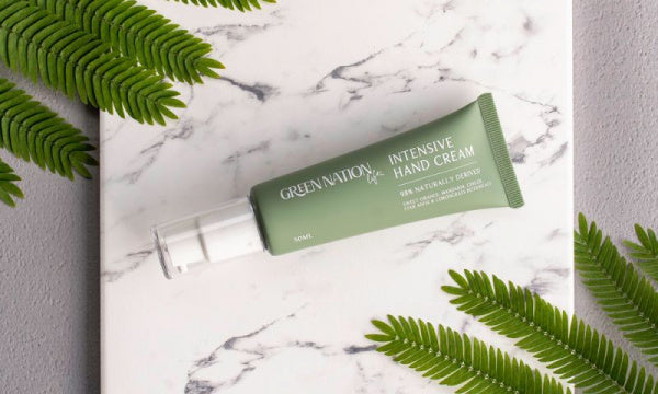 Intensive Hand Cream 50ml Sweet Orange &amp; Lemongrass