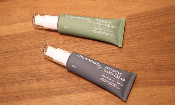 Intensive Hand Cream 50ml Sweet Orange &amp; Lemongrass