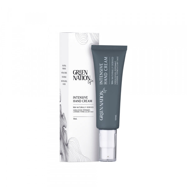 Intensive Hand Cream 50ml Lavender &amp; Thyme