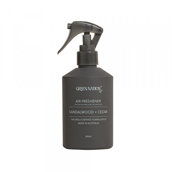 Air Freshener 200ml Sandalwood &amp; Cedar
