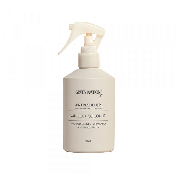 Air Freshener 200ml Vanilla &amp; Coconut