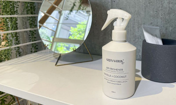 Air Freshener 200ml Vanilla &amp; Coconut