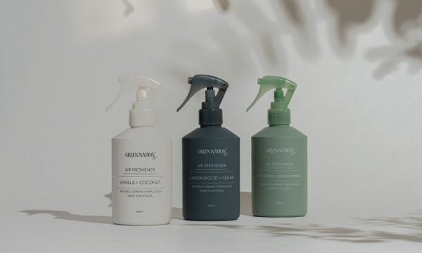 Air Freshener 200ml Vanilla &amp; Coconut