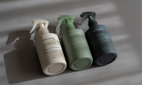 Air Freshener 200ml Vanilla &amp; Coconut
