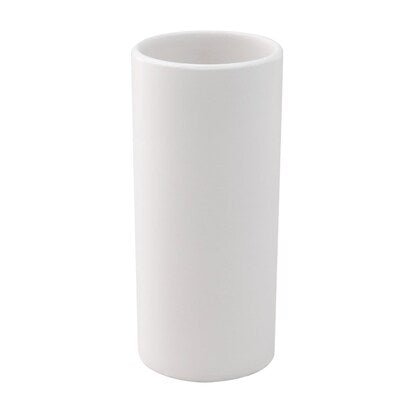 Flower vase (cylinder 20, ceramic)