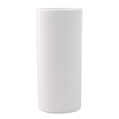 Flower vase (cylinder 20, ceramic)