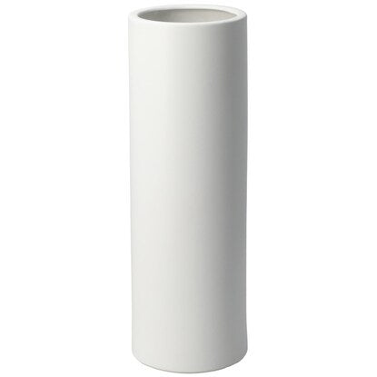 Flower vase (cylinder 40, ceramic)