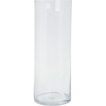 Flower vase cylinder (40cm)