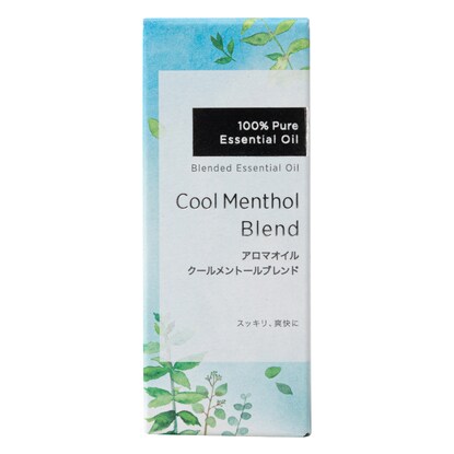 Aroma oil (Cool menthol blend 10ml)