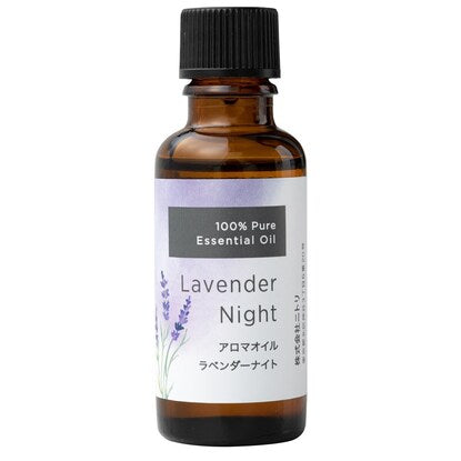 Aromatherapy oil (Lavender Night 30ml)