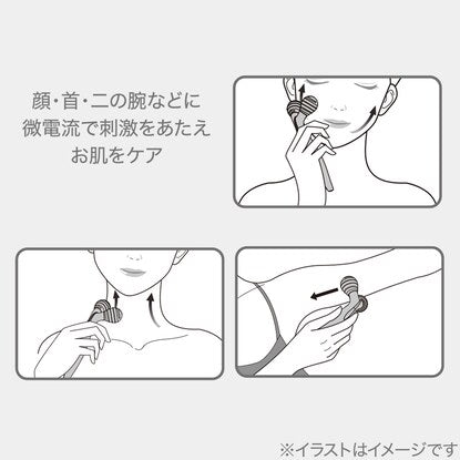 マイクロカレントフェイスローラー（SI）