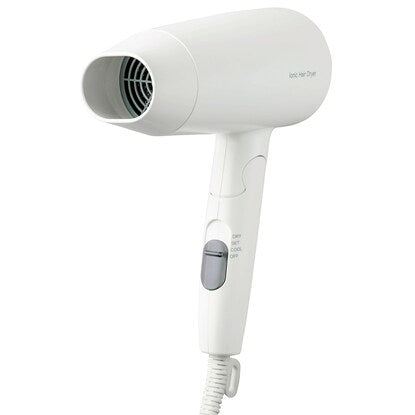 Negative ion hair dryer (M62039 White)