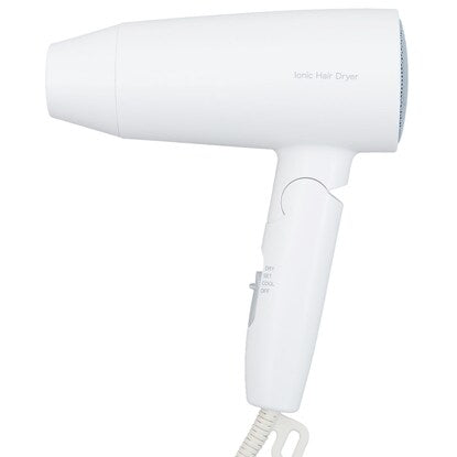 Negative ion hair dryer (M62039 White)