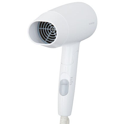 Negative ion hair dryer (M62039 White)