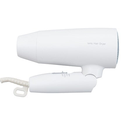 Negative ion hair dryer (M62039 White)