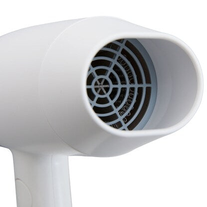 Negative ion hair dryer (M62039 White)