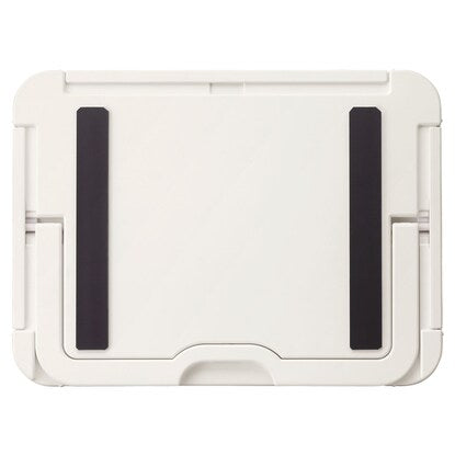 マグネット・角度調整スタンド付きタブレット防水ケース（MAGCASET）
