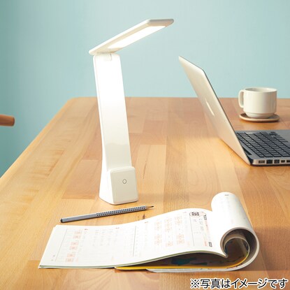 Cordless portable LED desk light (DX-SX20 white)