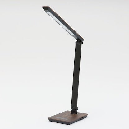 LED desk light (YP700DL medium brown)