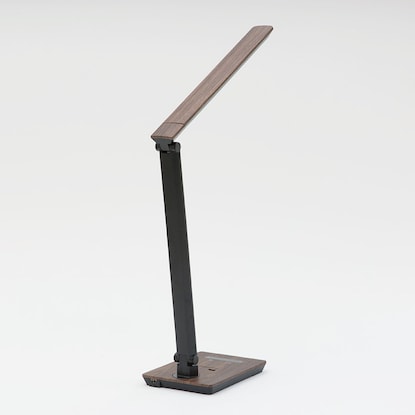 LED desk light (YP700DL medium brown)