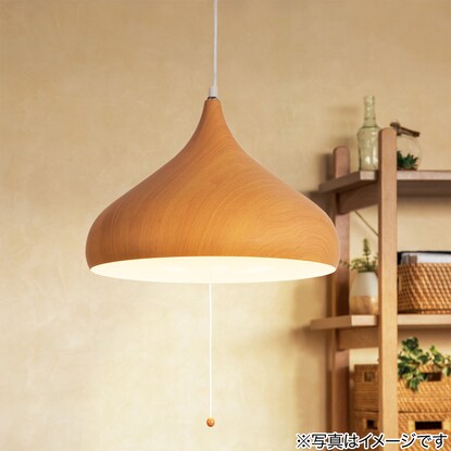 Pendant Light Larm M (135P-3 LBR)