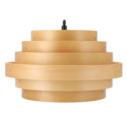 Pendant light WACCA 298P (light brown)