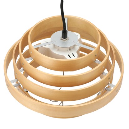 Pendant light WACCA 298P (light brown)