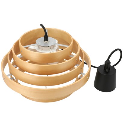 Pendant light WACCA 298P (light brown)