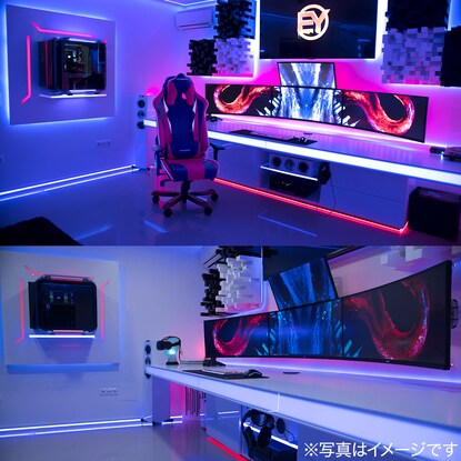 インテリアテープライト（レインボーカラー 1m）スターターキット
