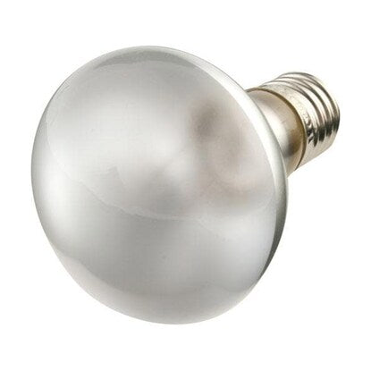 Mini reflector bulb E17 base-40W warm white (68M 04-6364)