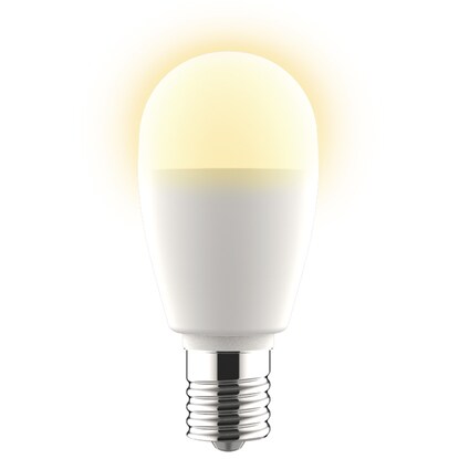 LED bulb (E17 base, 25W equivalent, LEE25WS-L)