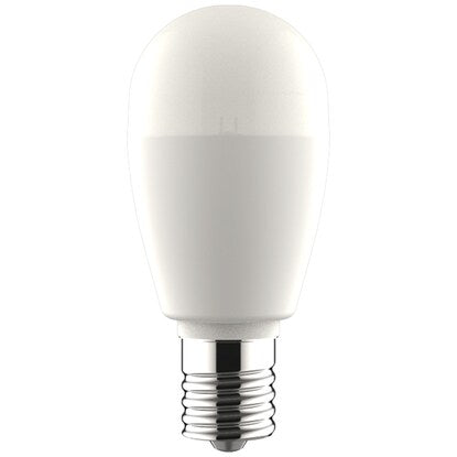 LED bulb (E17 base, 25W equivalent, LEE25WS-L)