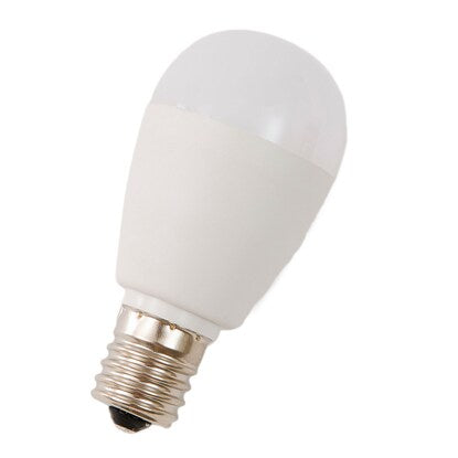 LED bulb (E17 base, 25W equivalent, LEE25WS-L)