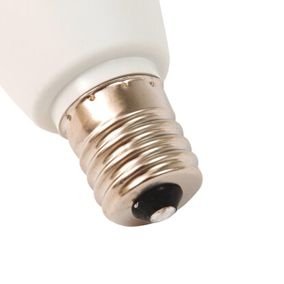 LED bulb (E17 base, 25W equivalent, LEE25WS-L)