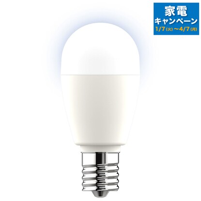 LED bulb (E17 40W equivalent LEE40WS-N)