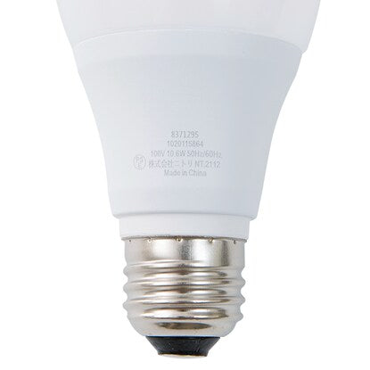 LED bulb (E26 base, 100W equivalent, warm white LEE100WM-L)