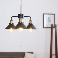 ニトリ(NITORI) ペンダントライト（VNT-03 ブラック） - MIRUMU