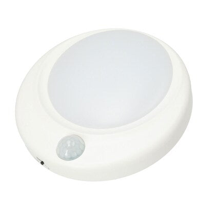 Sensor-equipped LED mini ceiling light Captor Daylight color (60D)