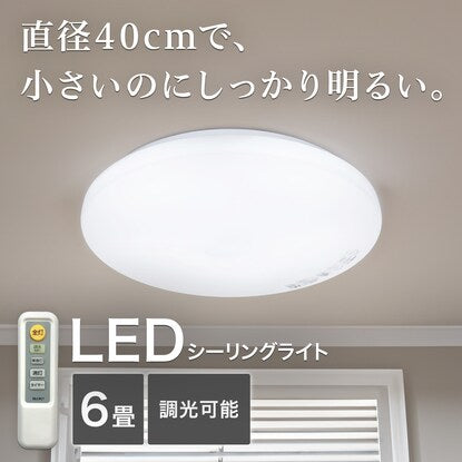 LED ceiling light (MN-100 LCL5)