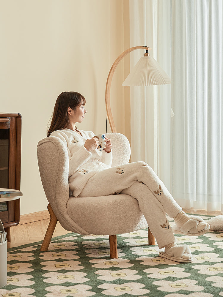 Boa Cushion Single Sofa