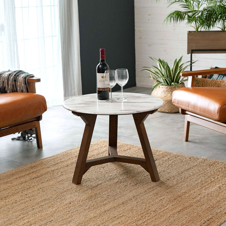 NODUS round low table