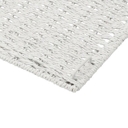 Tray/lid for regular and horizontal half size, grey