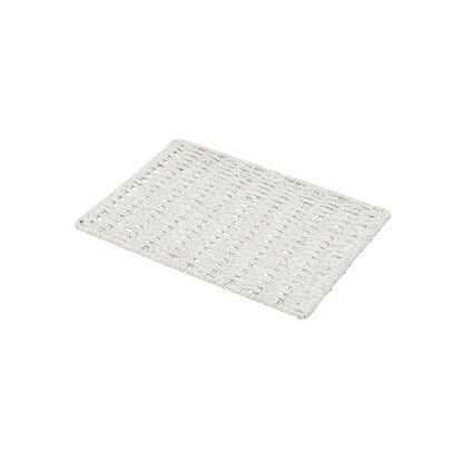 Tray/lid for quarter and half vertical trays, grey