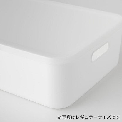 Lid for quarter and vertical half, clear