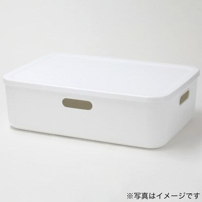 レギュラー・よこ型ハーフサイズ用 フタ ホワイト
