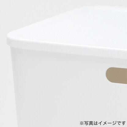 レギュラー・よこ型ハーフサイズ用 フタ ホワイト