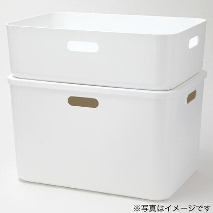 レギュラー・よこ型ハーフサイズ用 フタ ホワイト